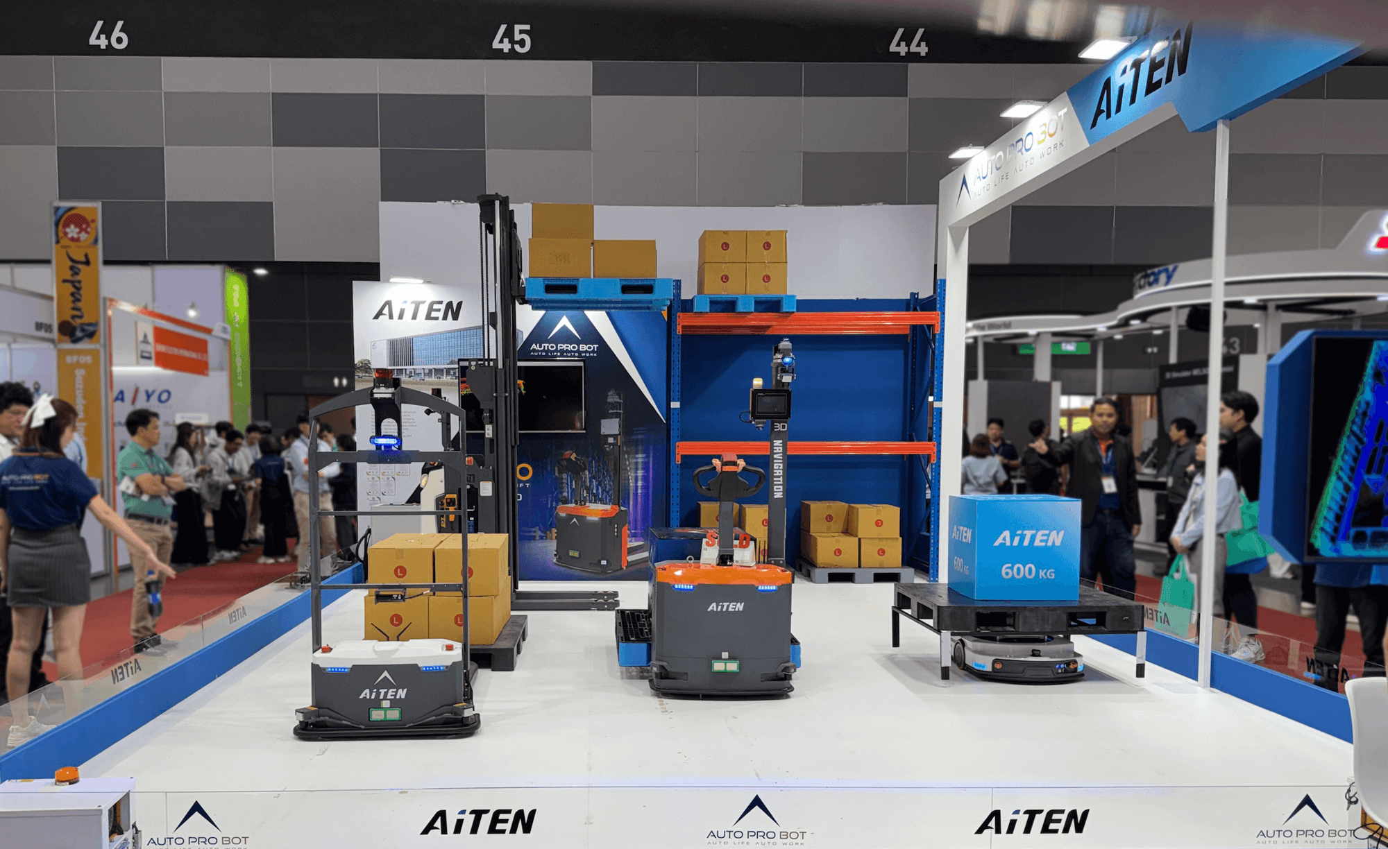 展会动态丨韩国泰国双域共振，助力全球智能制造升级